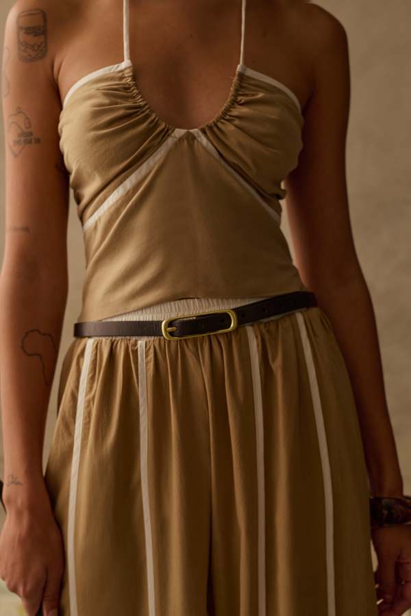 Sancia Elayna Pants - Tan