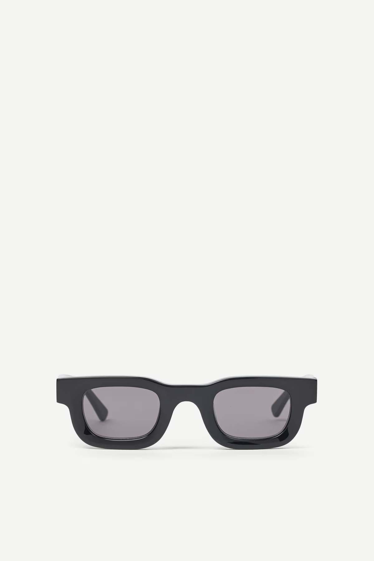 Samsøe Samsøe Sabirk Sunglasses - Black - Image 1 of 3