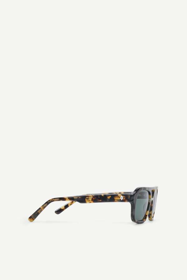 Samse Samse Saloyd Sunglasses - Yellow Tortoise