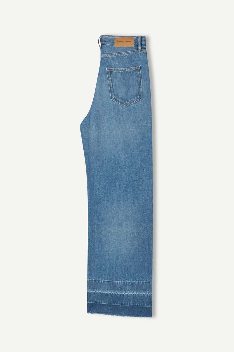 Samse Samse Sarebecca Jeans in Fluid Denim