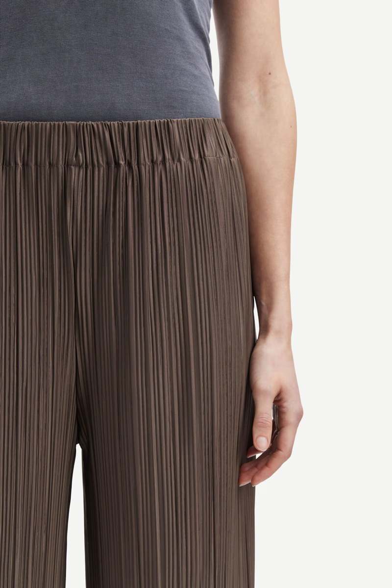 Samse Samse Uma Trousers - Major Brown