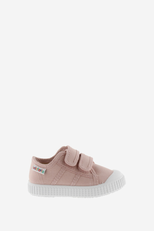 KIDS Victoria 1915 Straps Canvas Sneakers