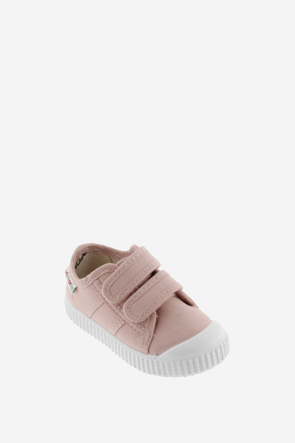 KIDS Victoria 1915 Straps Canvas Sneakers