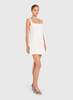 Amanda Uprichard Courtney Dress - Ivory - Thumbnail 2