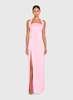 Amanda Uprichard Cynthia Gown Dress - Candy Floss - Thumbnail 1