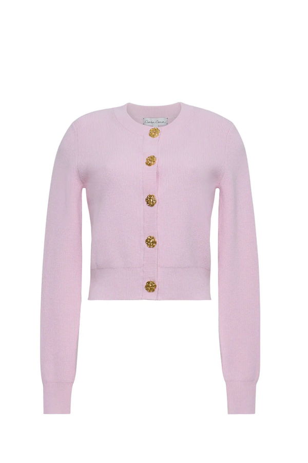 Cara Cara Ellery Cardigan - Petal Pink