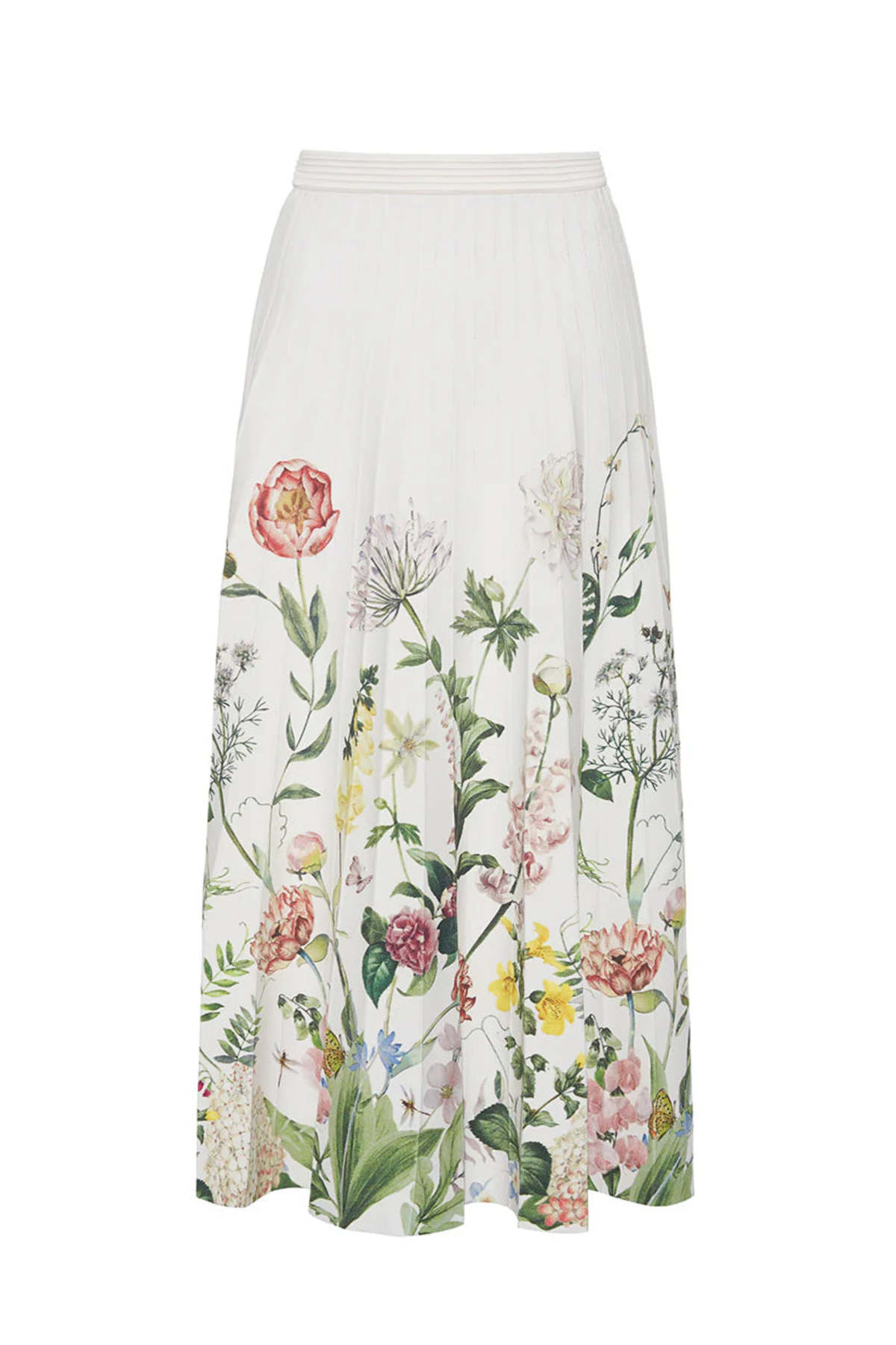 Cara Cara Tavira Skirt - Bloomsfield Ivory - Image 1 of 2
