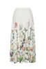 Cara Cara Tavira Skirt - Bloomsfield Ivory - Thumbnail 2