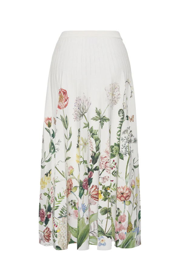 Cara Cara Tavira Skirt - Bloomsfield Ivory