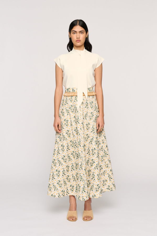Clea Marcel Skirt - Daisy Meadow