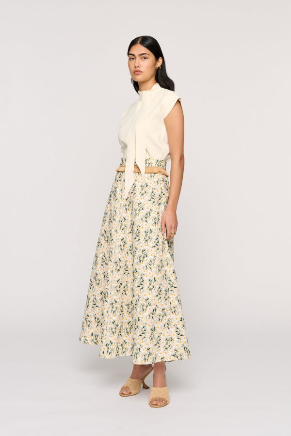 Clea Marcel Skirt - Daisy Meadow