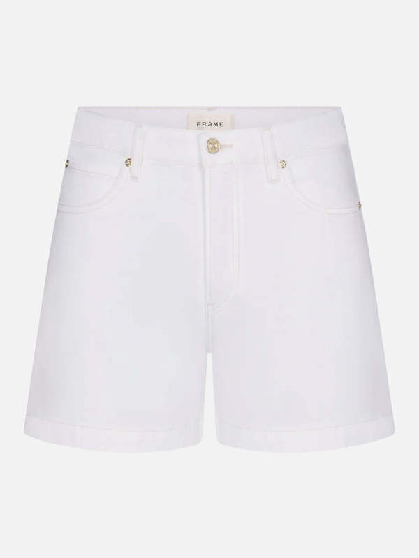 Frame Everyday Short Shorts - Au Natural Clean