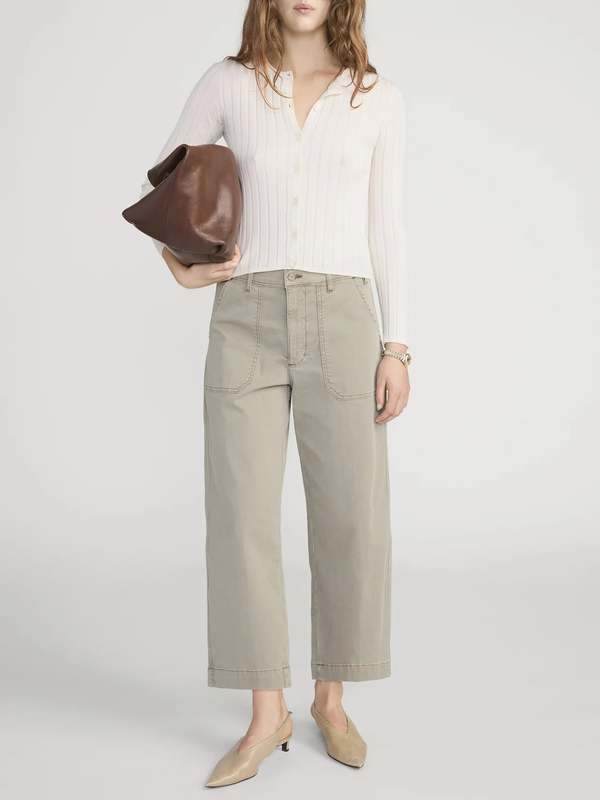 Frame Ranger Pant - Thyme Frame Ranger Pant - Thyme