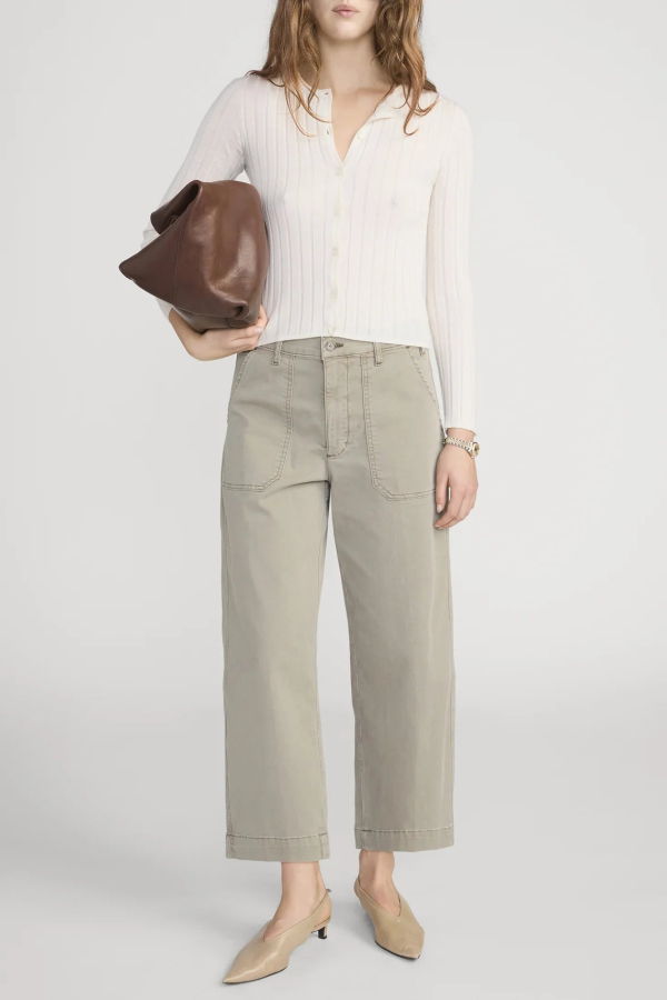 Frame Ranger Pant - Thyme