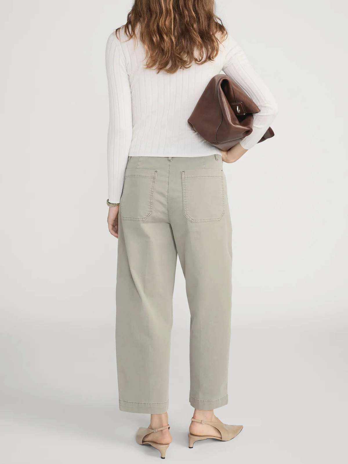 Frame Ranger Pant - Thyme - Image 2 of 3