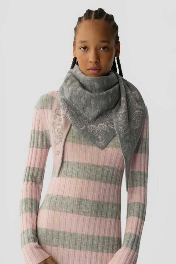 Guest in Residence The Wild Rag Scarf