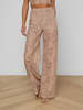 L'agence Livvy Lace Trouser - Cappuccino - Thumbnail 2