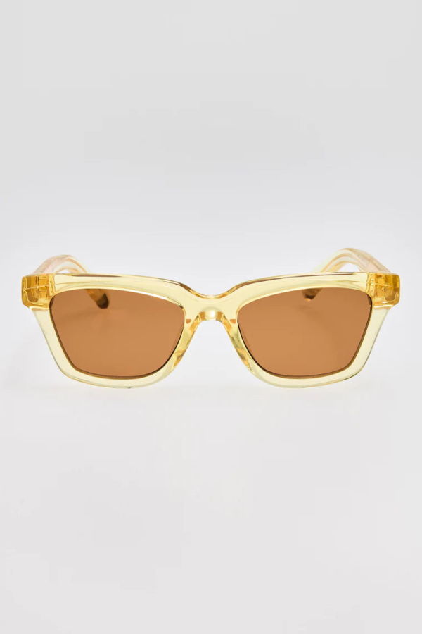 Linda Farrow x Jacquemus Carre Sunglasses