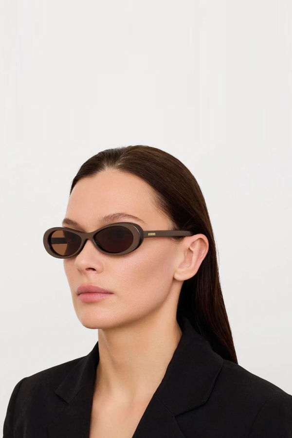 Linda Farrow x Jacquemus Nuvola Sunglasses