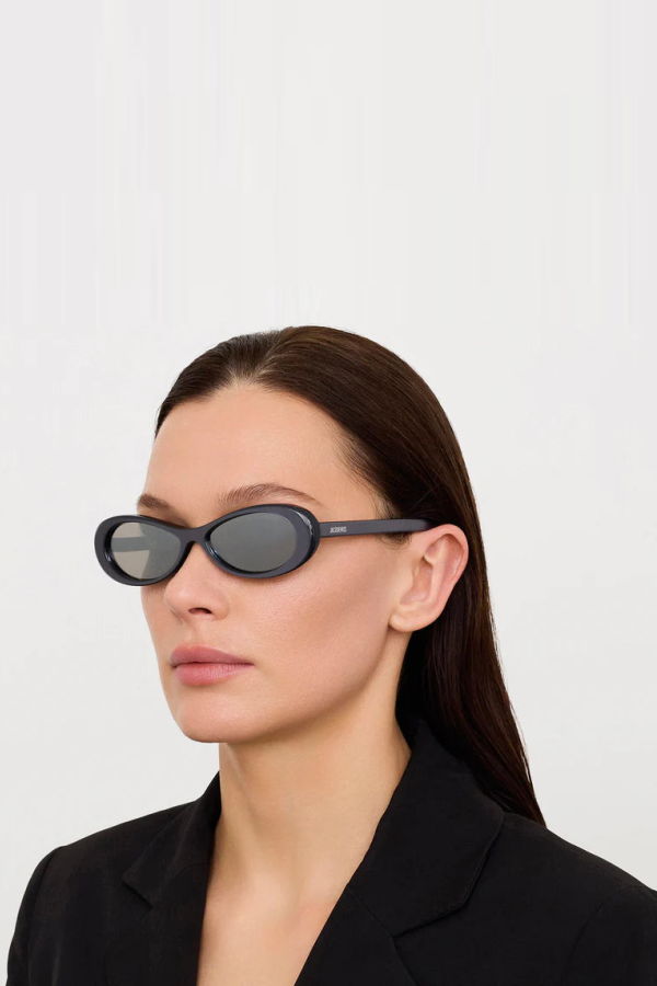 Linda Farrow x Jacquemus Nuvola Sunglasses