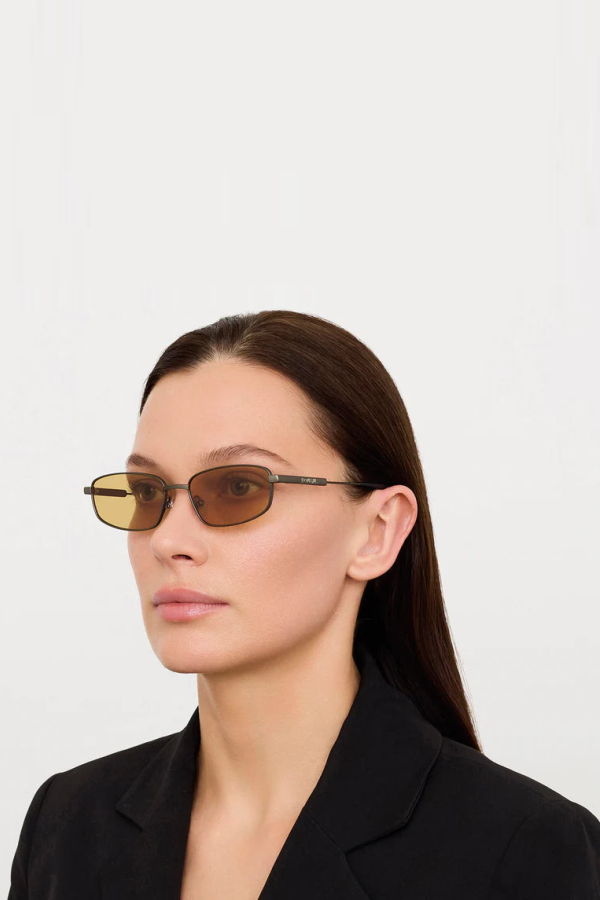Linda Farrow Sera x Jacquemus Sunglasses