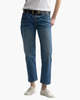 Nili Lotan Lorimer Jeans - Rosebowl Wash - Thumbnail 1