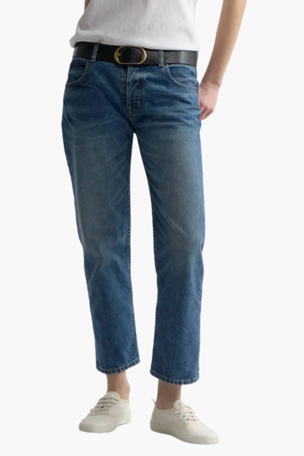 Nili Lotan Lorimer Jeans - Rosebowl Wash