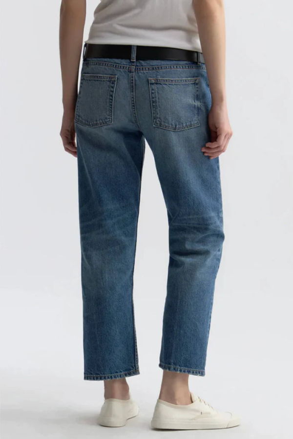 Nili Lotan Lorimer Jeans - Rosebowl Wash