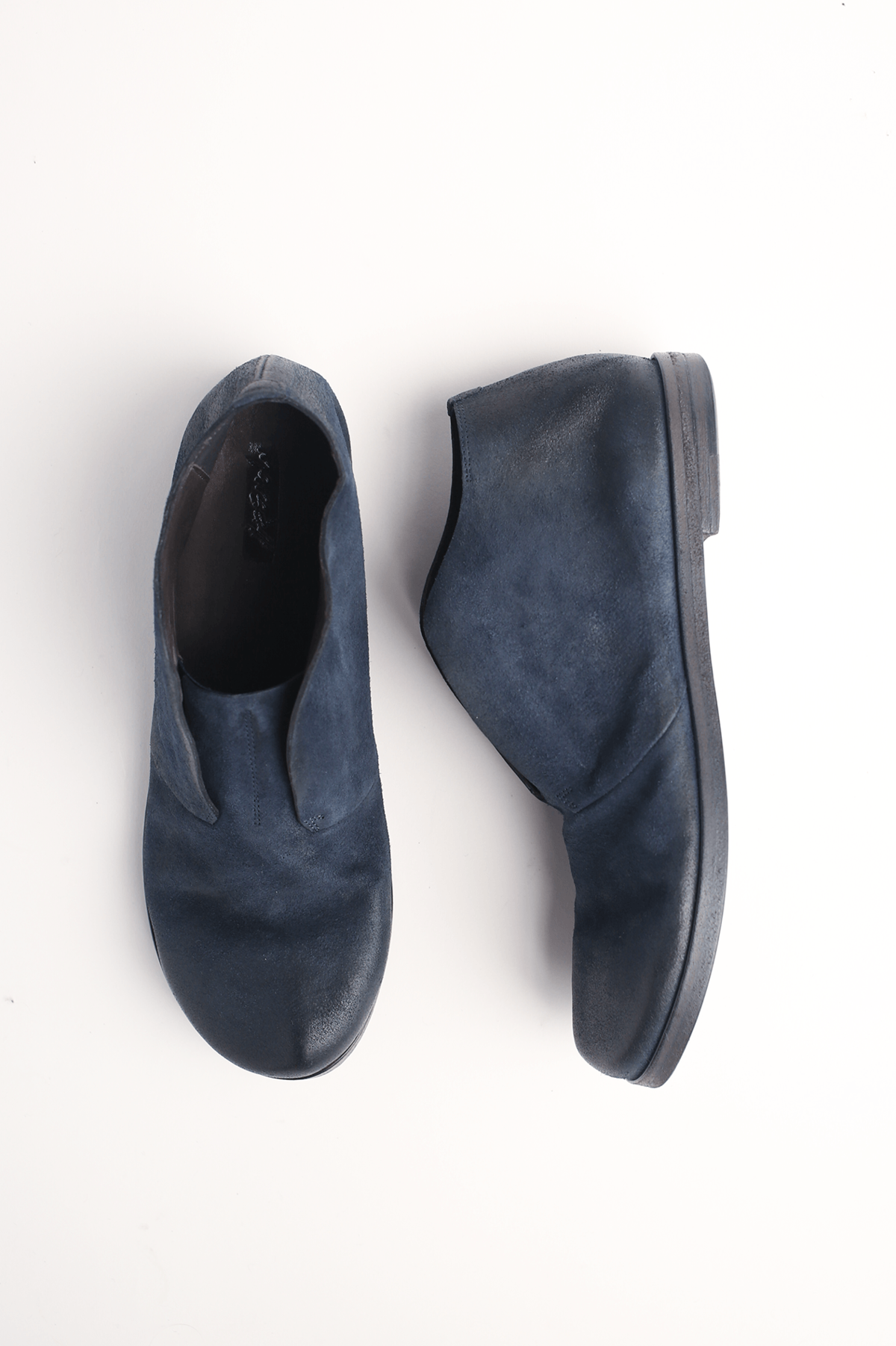 Marsèll Listello Shoe - Navy | Garmentory