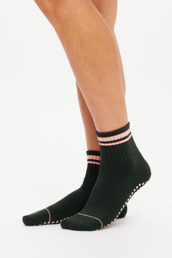 The Upside Tamara Grip Socks