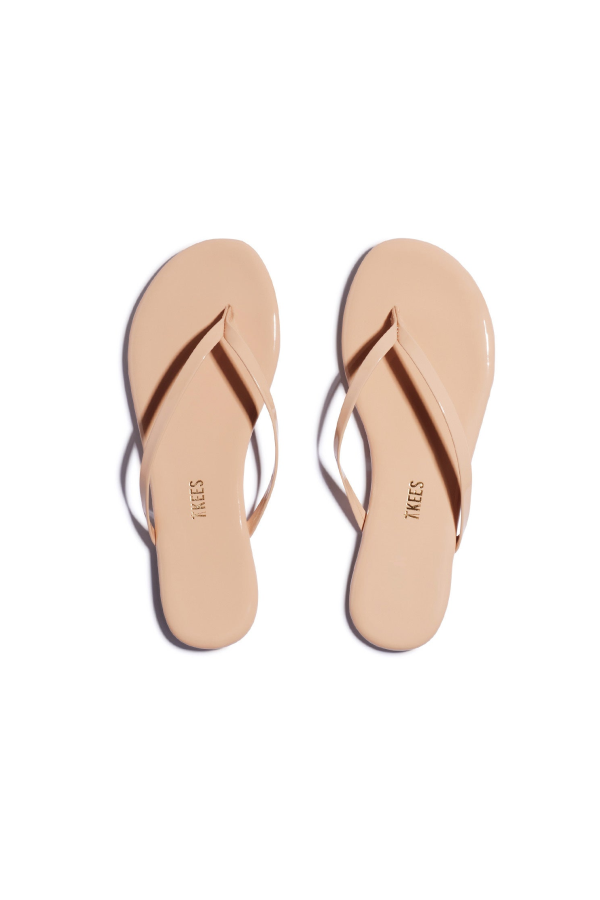 TKEES Foundations Gloss Sandal - Sunkissed