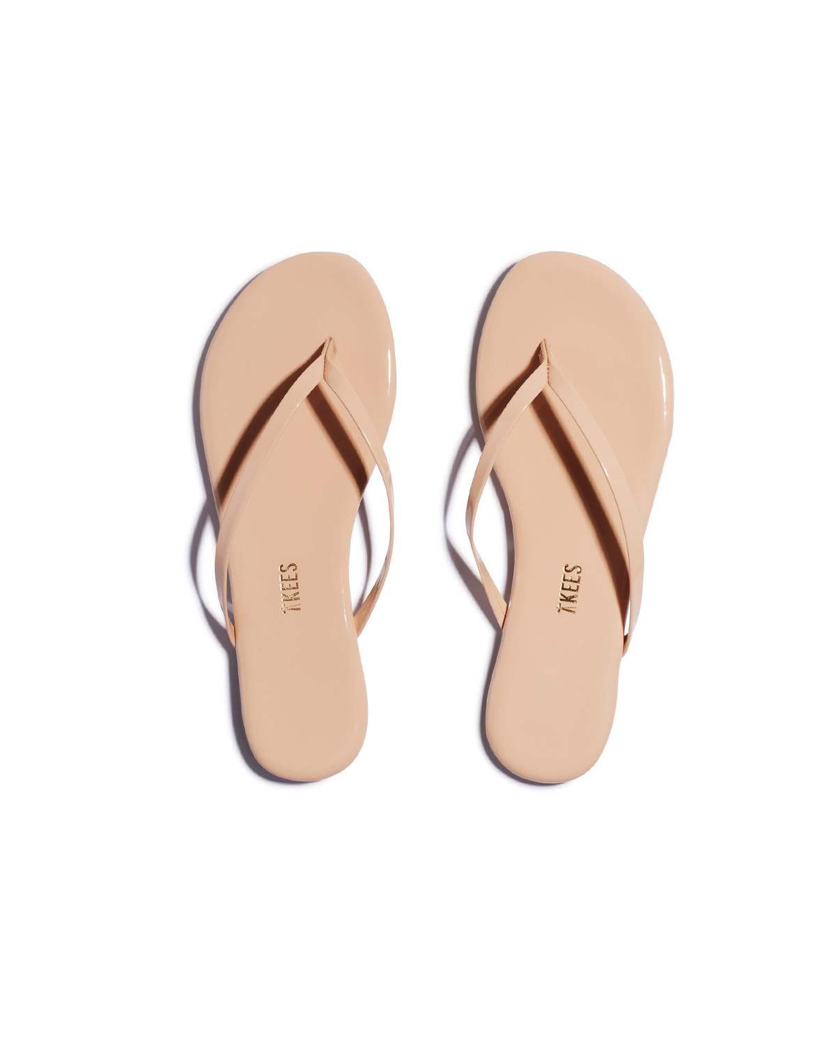 TKEES Foundations Gloss Sandal - Sunkissed - Image 1 of 1