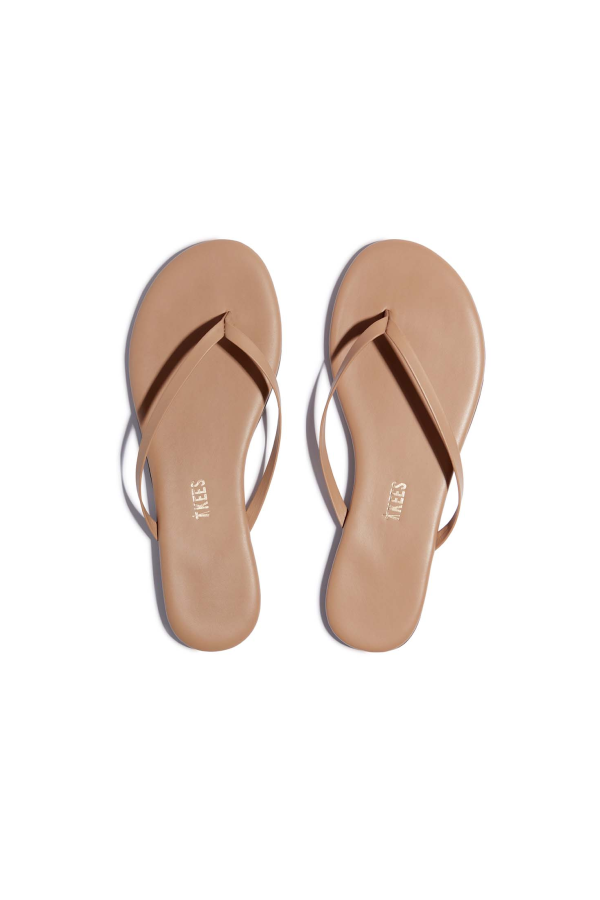 TKEES Foundations Matte Sandal - Cocobutter