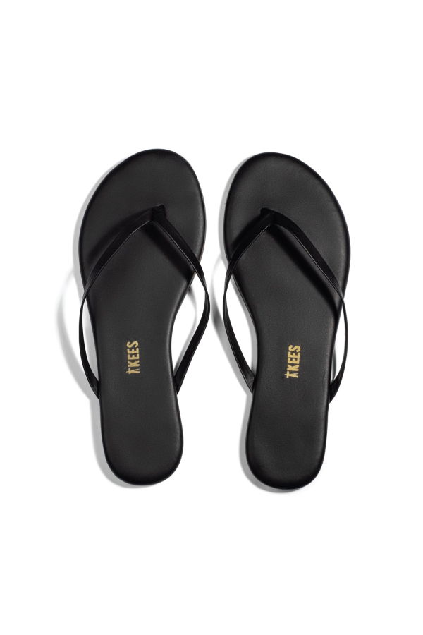 TKEES Lily Platform Sandal - Sable