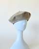 Clyde Rohmer Beret - Bone - Thumbnail 1