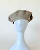 Clyde Rohmer Beret - Bone - Thumbnail 2