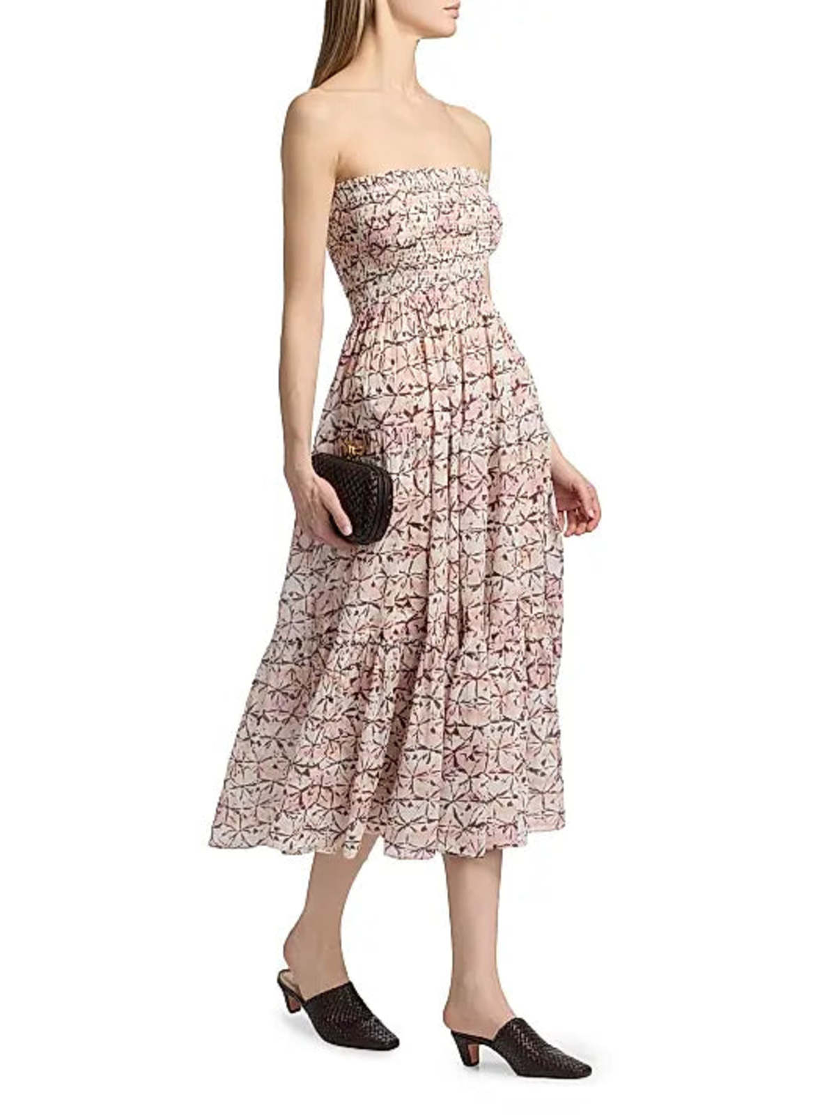 Ulla Johnson Luca Cover-Up Dress - Amethyst - Image 1 of 3