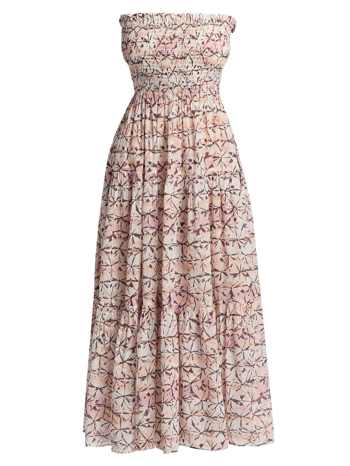 Ulla Johnson Luca Cover-Up Dress - Amethyst - Image 3 of 3