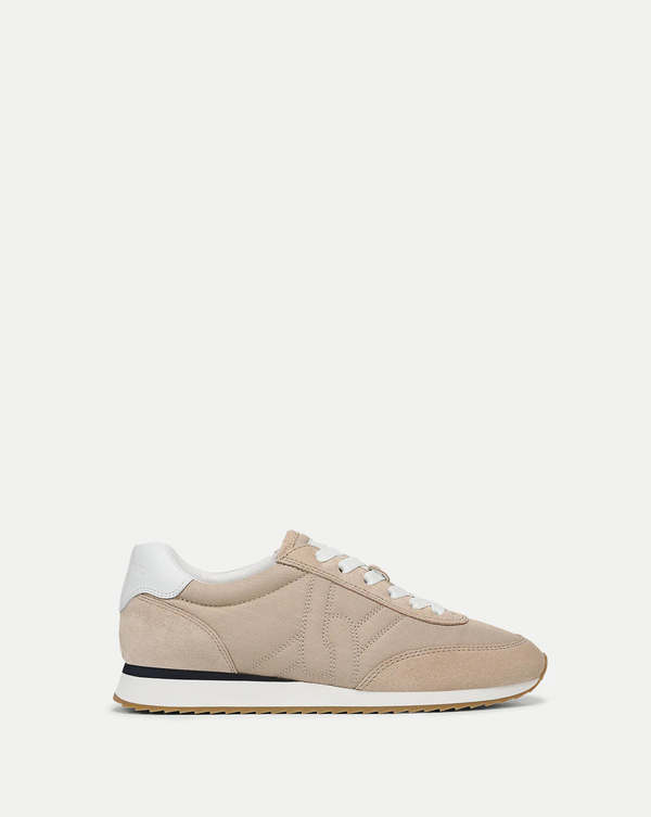 Veronica Beard Penrose Sneaker - Sand
