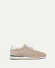 Veronica Beard Penrose Sneaker - Sand - Thumbnail 1