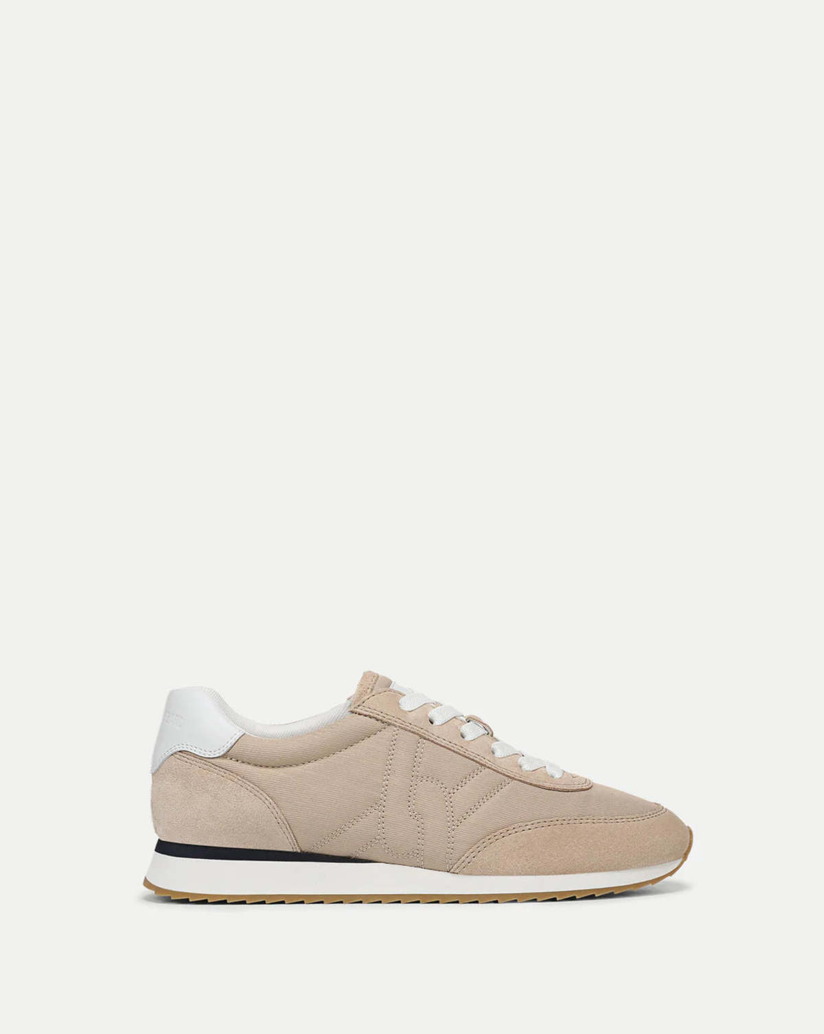 Veronica Beard Penrose Sneaker - Sand - Image 1 of 3