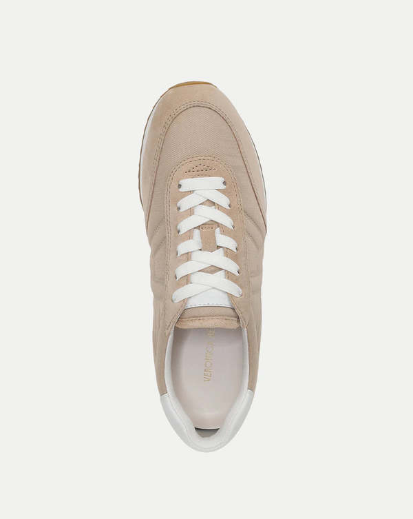 Veronica Beard Penrose Sneaker - Sand