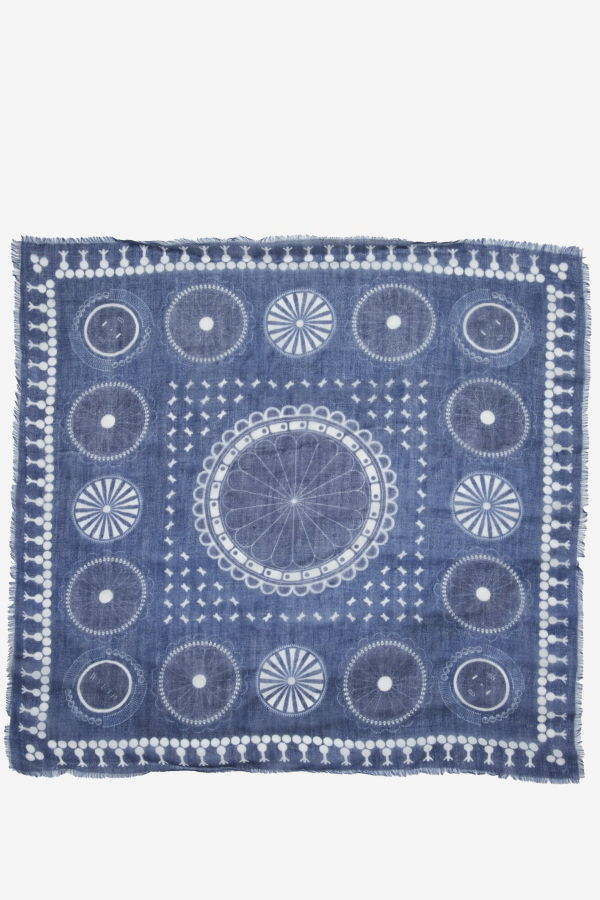 WYETH Apollo Cashmere Bandana