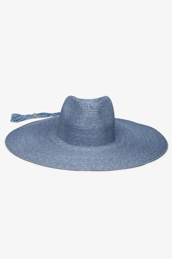 WYETH Brie Wheat Straw Hat