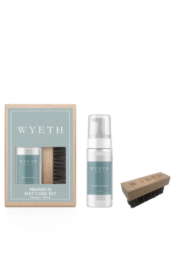 WYETH Hat Care Kit