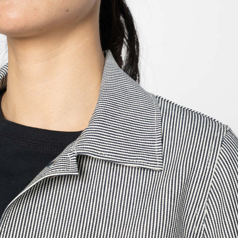 Naked & Famous Gracie Jacket - Organic Hickory