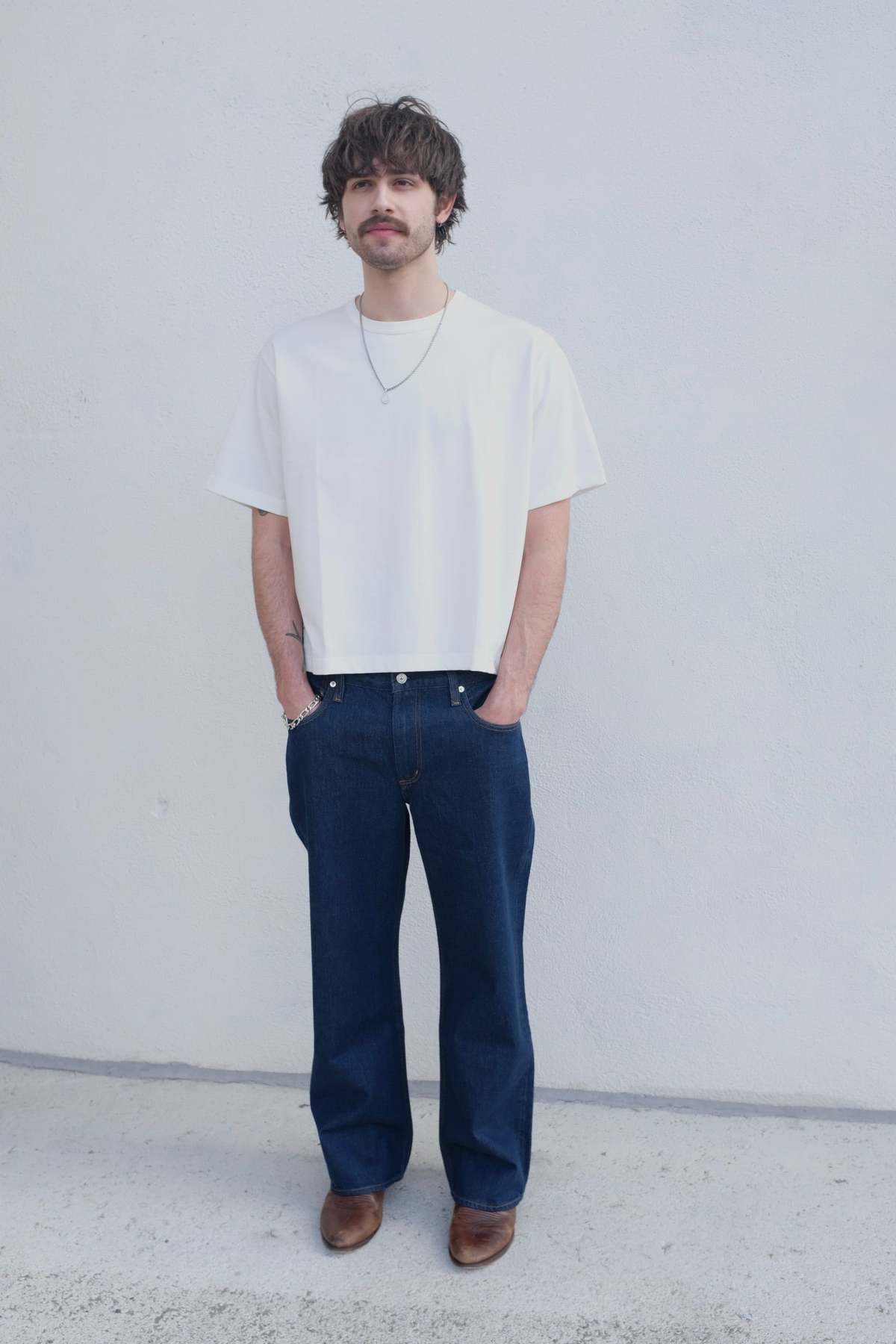 Studio Nicholson Lee T-Shirt - Image 1 of 10