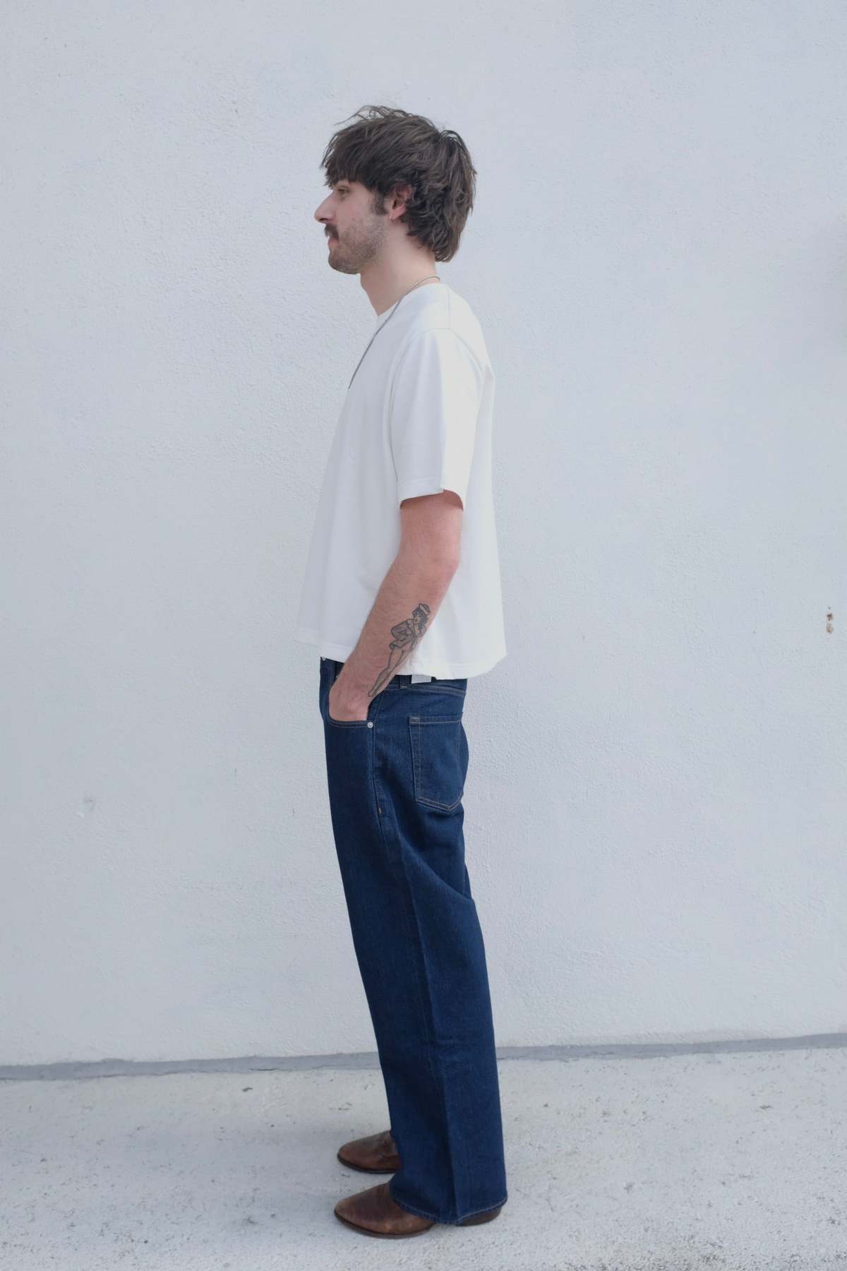 Studio Nicholson Lee T-Shirt - Image 3 of 10