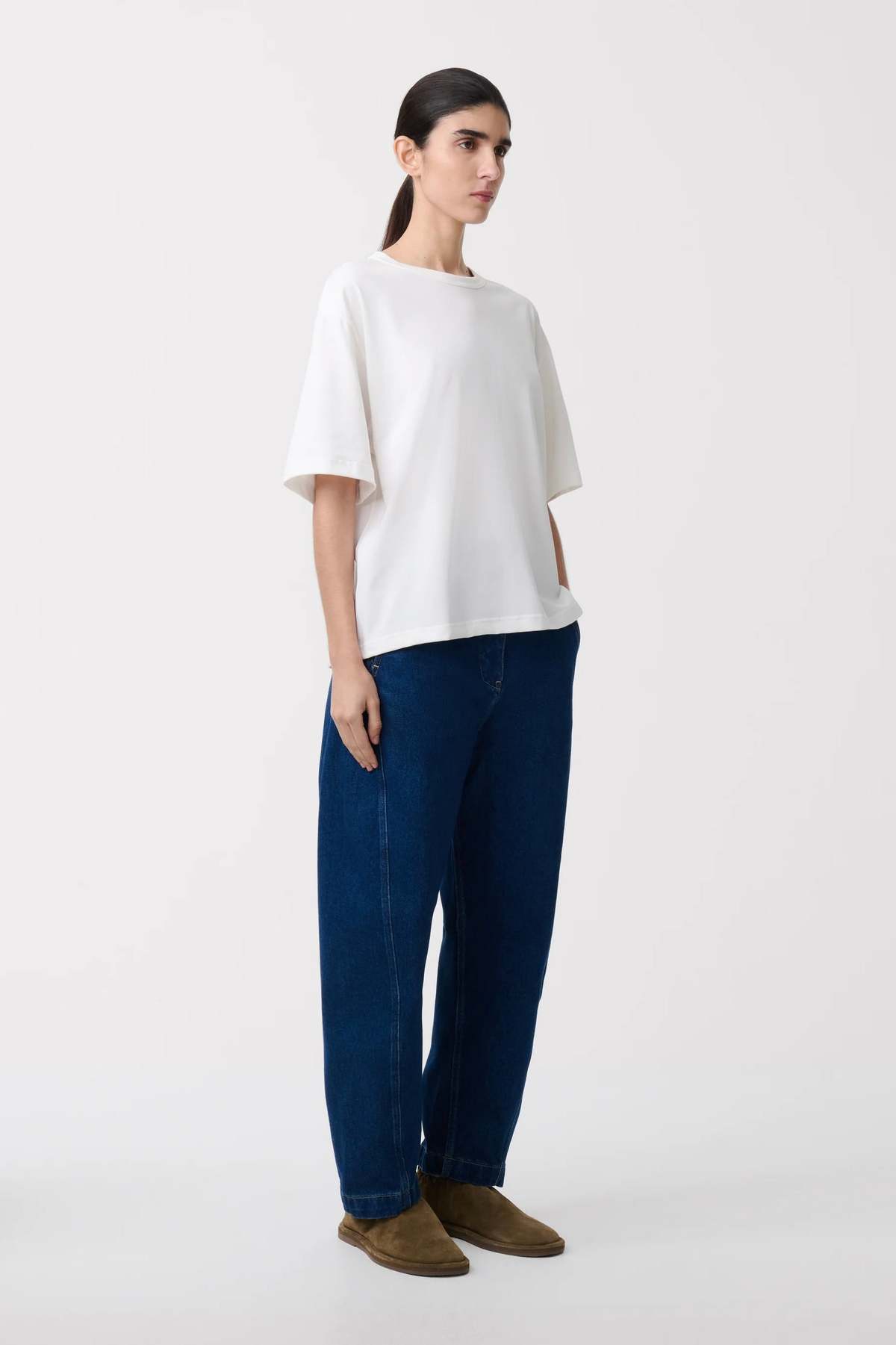 Studio Nicholson Lee T-Shirt - Image 7 of 10