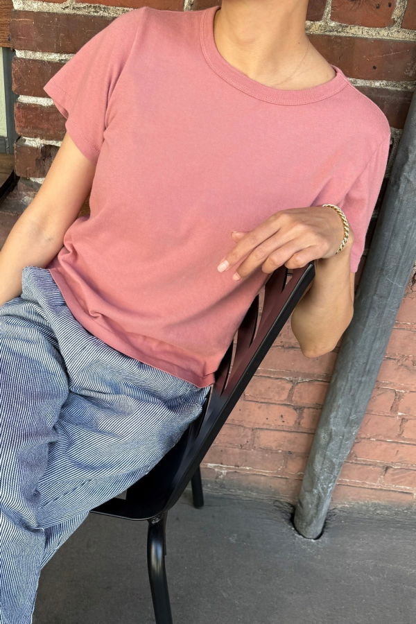 Le Bon Shoppe Little Boy Tee - Clay